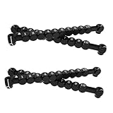 FRCOLOR 4 Stück Teiliges Tischfußball Punktestand Zähler mit Zahlen Einfache Installation...