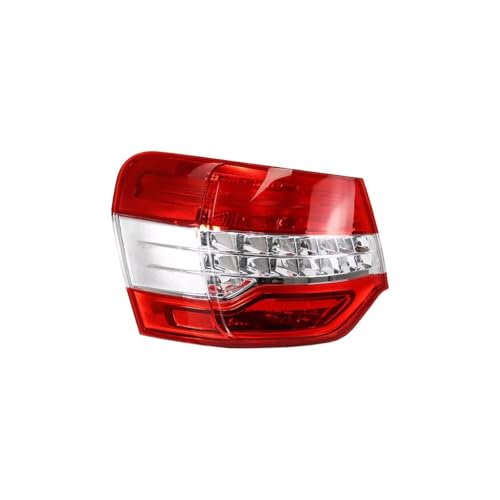 Feu arrière Citroen C5 2008-2012 bloc optique gauche anti-fissure sans ampoule