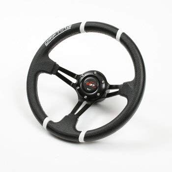 Amazon | Deporacing(デポレーシング) ステアリング ステアリング 32φ Amazon | Deporacing(デポレーシング) ステアリング ステアリング 32φ