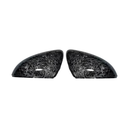 Coque rétroviseur carbone forgé Golf 7 pour remplacer une coque rayée ou cassée