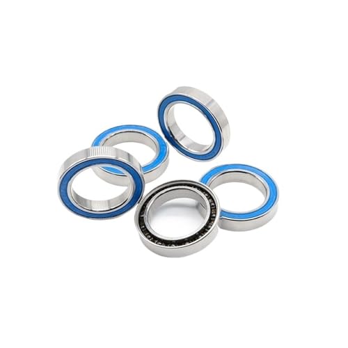 Roulement de vélo S6805N 25x37x6mm étanche S6805-RD pour support inférieur - 2