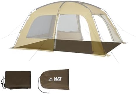 Amazon.com : Naturehike Ground Mat, Ground Sheet for Dune10.9 Hot