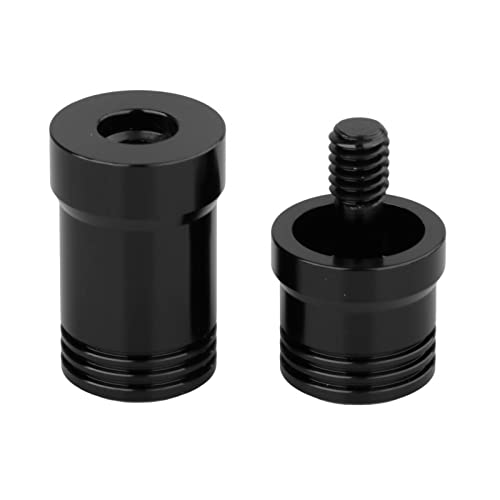 UGPLM Joint Protector for Pool Cue Billiards Equipment 5/16 Sporting Protect Shaft and Head Protect Your Cue Rod,Joint Thread Protector