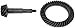 Dorman 697-340 Differential Ring and Pinion Compatible with Select Models