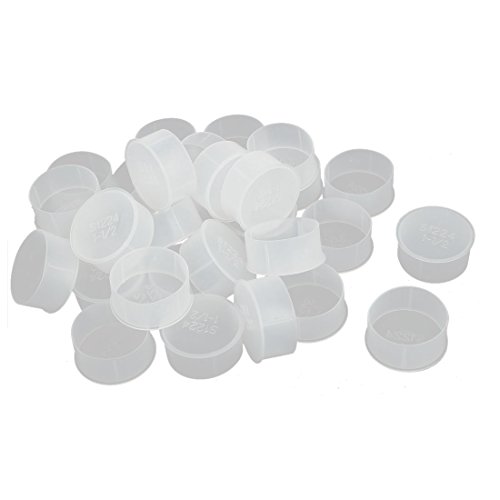 Aexit G1-1/2 PE protector plástico para rosca 30 piezas miniatura 1