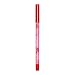 Lime Crime Velvetines Lip Liner, Fire Bird - Blazing Red - Soft Long-Lasting Matte Lip Lining Pencil - Waterproof - Won't Smudge, Bleed or Transfer - Vegan - 0.042oz
