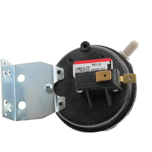 Furnace Vent Air Pressure Switch - Fits Goodman Gas Part # 9371VO-HS-0005