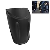 CHIFUN Front Fender Mudguard Extender Wheel Cover Splash Guard Extension Replacement for BMW R1300GS R 1300GS R 1300 GS 2023-UP Motorcycle Dust Guards Accessories