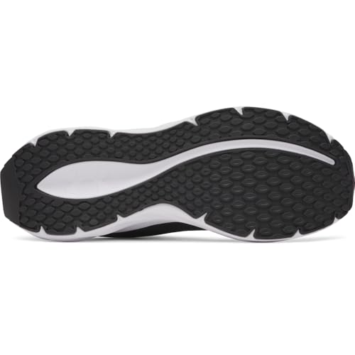 Miniatura 3 de Under Armour Hombre Zapatillas De Running Ascend, Black/Black, 42.5 EU