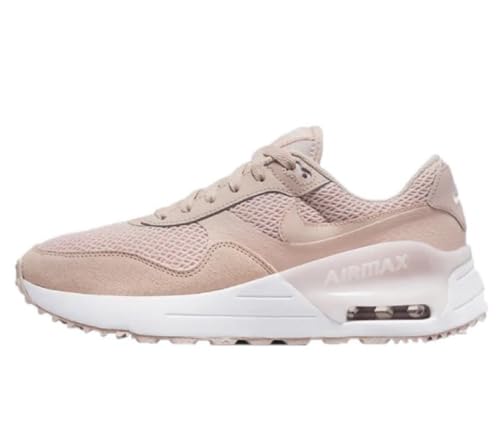 Nike Femme Air Max Systm Women's Shoes, Barely Rose/Pink Oxford-Light Soft Pink, 37.5 EU