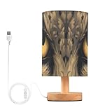 ❀Câble de port USB : les lampes de bureau modernes sont livrées avec un port USB Plug and Play pour une utilisation facile. La lampe de table comprend un abat-jour sans installation, une lumière LED avec base stable intégrée, interrupteur à bouton poussoir à extrémité courte, pratique pour allumer ou éteindre la lampe.