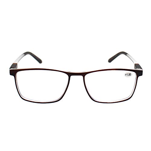 Image of Wood Reading Glasses With Blue Cut Lens For Men & Women