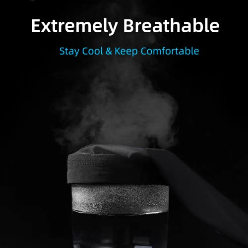 KUHNMARVIN UPF 50 Compression Arm Sleeves for Men/Women/Students