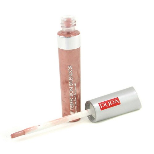 Lip Perfection Splendor Hi Shine Liquid Lipcplor - # 08 - Pupa - Lip Color - Lip Perfection Splendor Hi Shine Liquid Lipcplor - 7ml/0.24oz