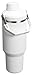 Stanley IceFlow 2.0 Fast Flow Tumbler with Handle 40 oz | Twist On Angled Spout Lid | Leakproof Water Bottle | Insulated Stainless Steel | BPA-Free | Frost