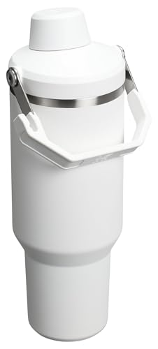 Image of STANLEY IceFlow 2.0 Fast Flow Tumbler, Frost, 40 Ounces (Pack of 12)