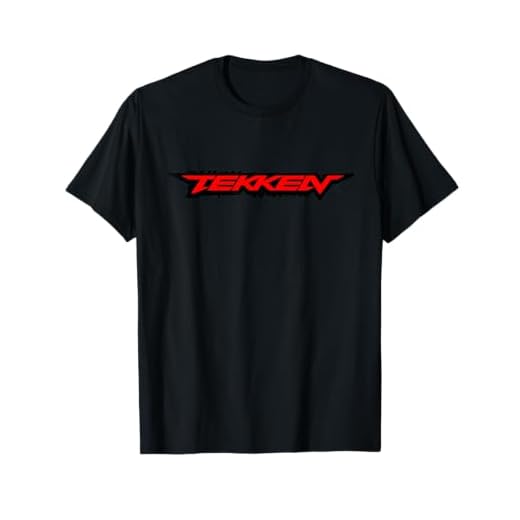 TEKKEN T-Shirt