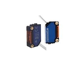 XUM Series photoelectric Switch Diffuse Reflection PNP Small Square Plastic Shell Reflector photoelectric SensorXUM2APXBL2