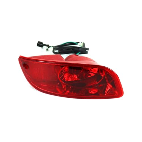 Phare arrière gauche Hyundai Santa Fe 2007-2009 pour réparer un réflecteur cassé