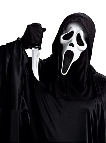 Ideale per carnevale, Halloween e feste a tema