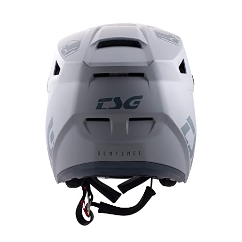 Casco integral BTT TSG Centinela gris XS para adultos 3