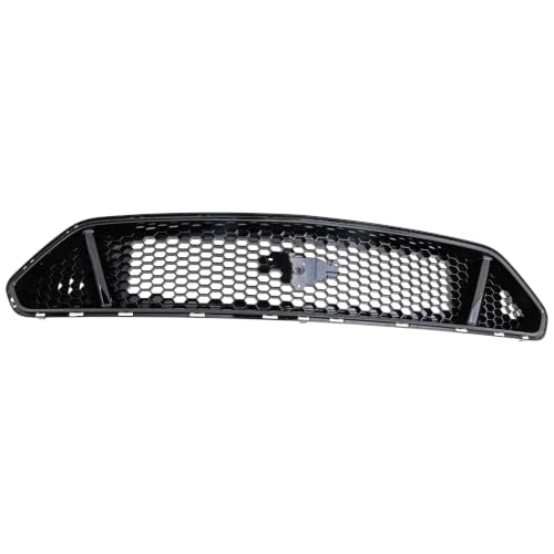 Image of Garage-Pro Grille Assembly For Ford Mustang 2019-2023 Textured Black