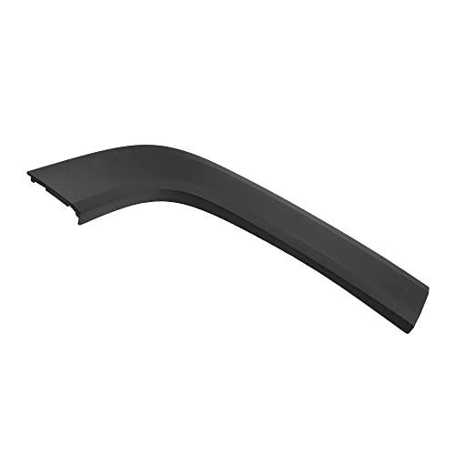 X AUTOHAUX Rear Right Wheel Flare Trim for Jeep Renegade 2015 2016 2017 2018 2019 2020 2021 2022 Rear Right Quarter Panel mudguard Trim Replace 5XB66LXHAA