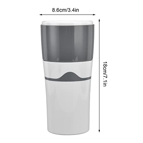 Cafetera de Goteo Portátil con Capacidad de 450 ml miniatura 4