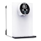 Cambio de filtro en dos minutos: Cambio de filtro muy sencillo gracias a la tecnología de cambio rápido (QuickChange). Cualquiera puede cambiar los cartuchos de filtro sin dificultad alguna