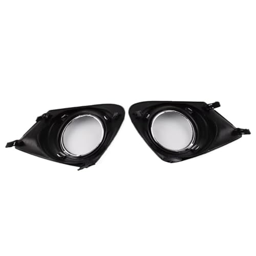 Cubierta de luz antiniebla para Corolla 2012 que repara el parachoques delantero dañado 3