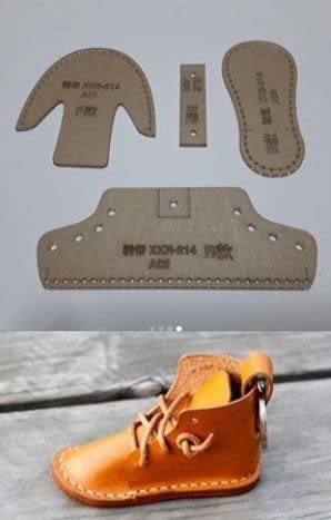 Amazon.co.jp: レザークラフト 用 型紙 アクリル型 DIY 趣味 ホビー