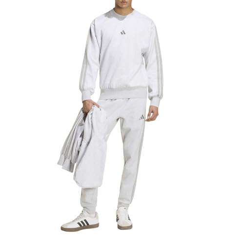 Image of adidas Men's Essentials 3-Stripes Fleece Pants