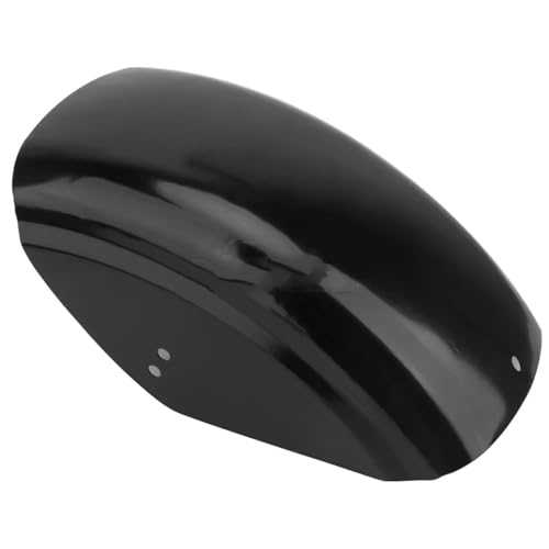 Guardabarros Sportster trasero corto para evitar salpicaduras en motos Bobber