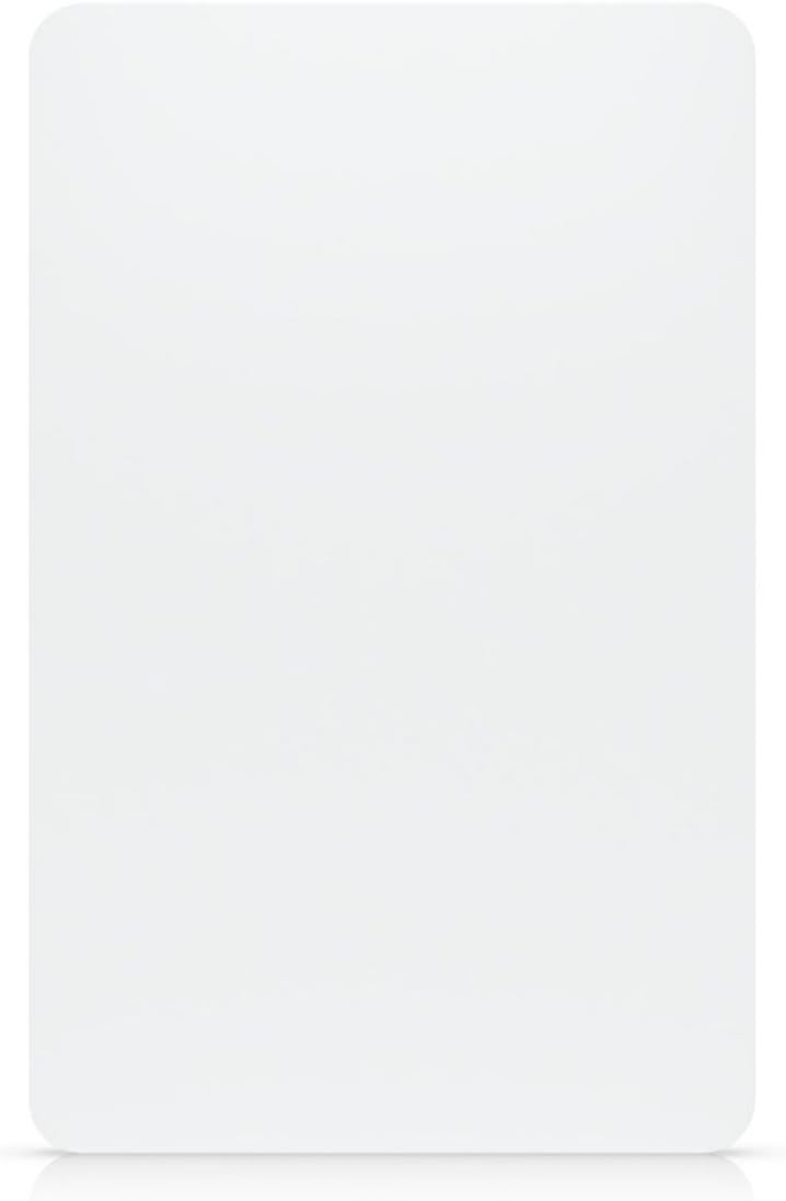 Ubiquiti A Pack of Highly-Secure NFC Cards Used for Access Control, W129247931 (Cards Used for Access Control Within UniFi.)