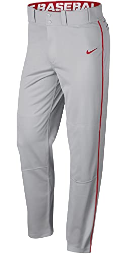 Amazon.com: Nike Men's Swoosh Piped Dri-FIT Baseball Pants