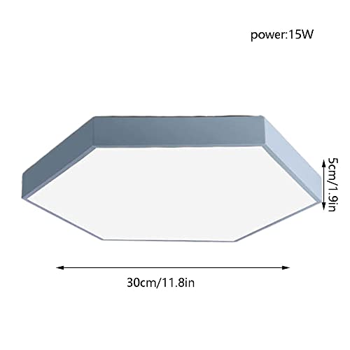 Plafonnier LED haut de gamme à intensité variable pour bureau