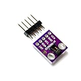 suanbeiii 1 unidad GY-MAX30102 Módulo sensorial pulsado de frecuencia cardíaca de alta precisión Unidad de monitor de oxígeno en sangre para bienestar portátil