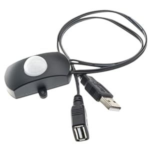 Veemoon LED Lampensensor Controller USB