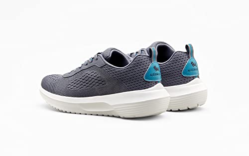 Image of Neeman's Everyday Basic Sneakers for Men | Shoes for Men | Comfortable & Lightweight | Casual Sneakers