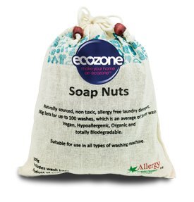 Ecozone | Orzechy mydlane 300 g | 3 x 300 g