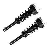 2X For Jaguar F-Pace X761 AWD 2017- Front or Rear Shock Absorber Strut Assys Active(2X Front)
