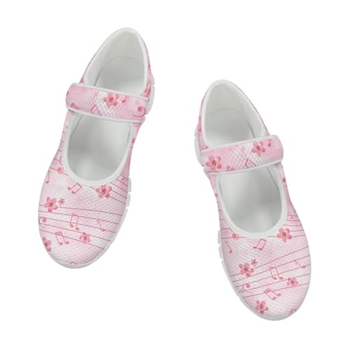 Coloranimal Mary Jane Shoes Women Shoes for Women Dressy Casual Womens Flats Buckle Strap Walking Shoes Slip On Shoes Fashion Uniform Flat2