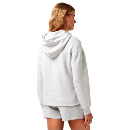 TravisMathew Women's Skyloft Soft Hoodie2