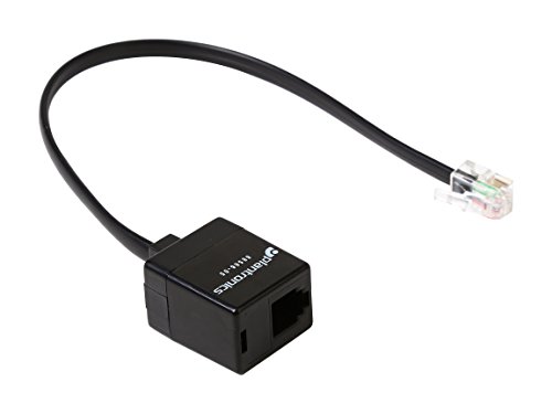 Spare Cable Assy Modular Straight - Model#: 85638-01