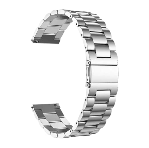 Bracelet acier inoxydable compatible MoonSwatch pour remplacer le bracelet scratch