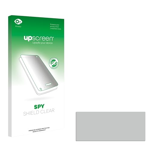 upscreen Privacy Screen Protector compatible with Teenage Engineering PO-28 robot - Anti-Spy Screen Protection