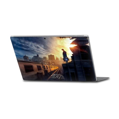 Skin Vinyle Niffler pour Protéger et Relooker votre Surface Pro 4/5/6