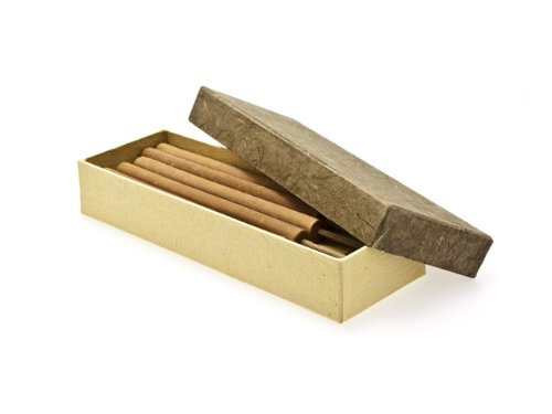Preisvergleich Produktbild YAKEBA / Garten Räucherstab / Nag Champa / 24cm / 10 Stück