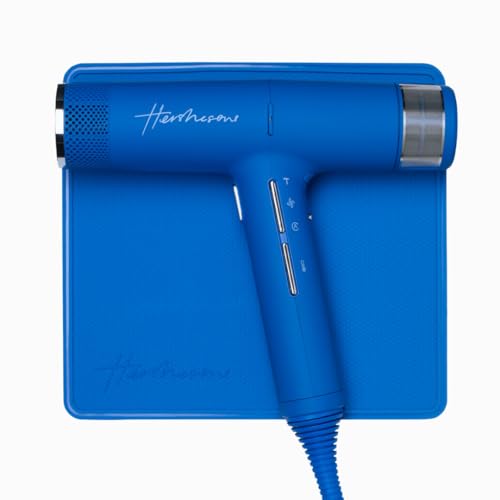 Hershesons The Great Hairdryer, 2000W, Professional Hair Dryer, Ionic Technology, Lightweight 294g, Ergonomic Design, Electric, Salon Quality - Image 7