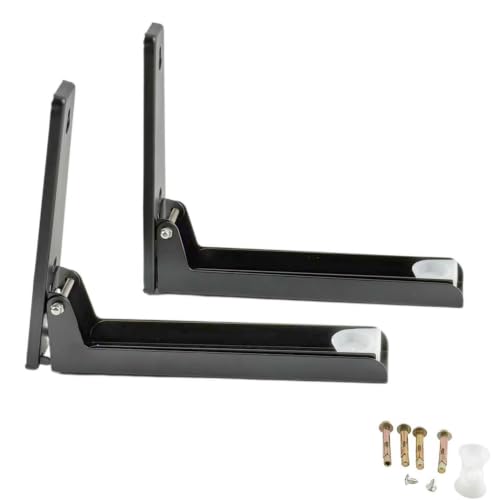 LXFNDZW Microwave Wall Mount Shelf